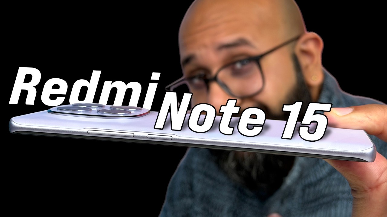 Redmi Note 15 Reviewed: Slim Powerhouse Or Compromise?