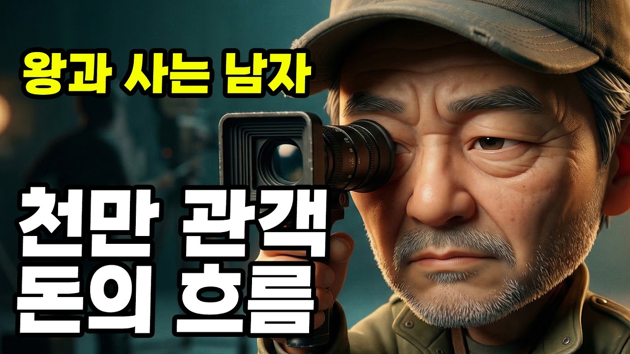 왕과 사는 남자 천만 돌파, 장항준 감독 통장에는 얼마가 찍혔을까?