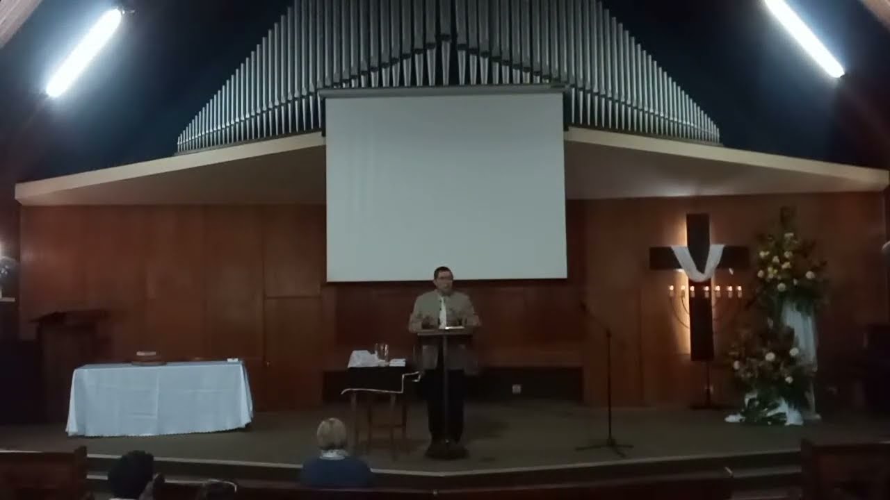 Vyf minute na die die dood (Lasarus) - Dr. Isak Burger