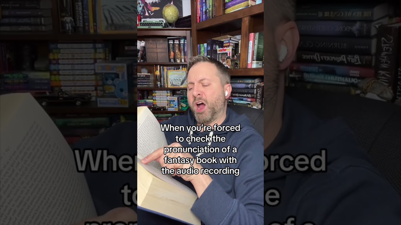 Audiobook Narration to the Rescue