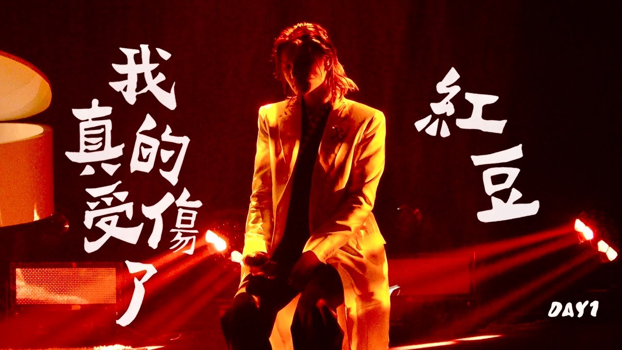DAY 1 《我真的受傷了》《紅豆》 李駿傑 JEREMY LEE | Jeremy李駿傑 x 趙增熹慈善音樂會 | 20250903 | JEREMY FANCAM