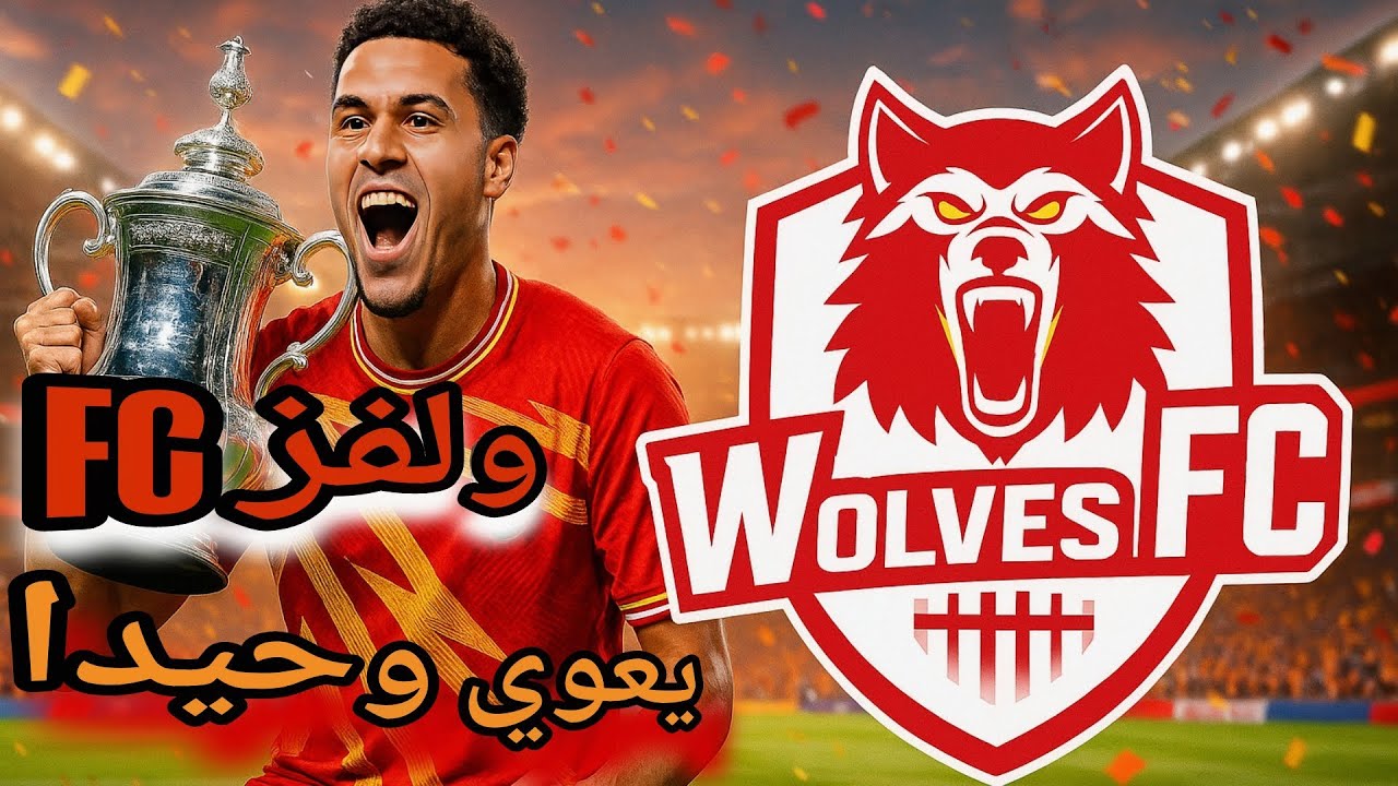 إنشاء نادي (Wolves FC) 🐺 #2 بداية واعدة في الشامبيونشيب وتأهّل في الـFA Cup !🔥