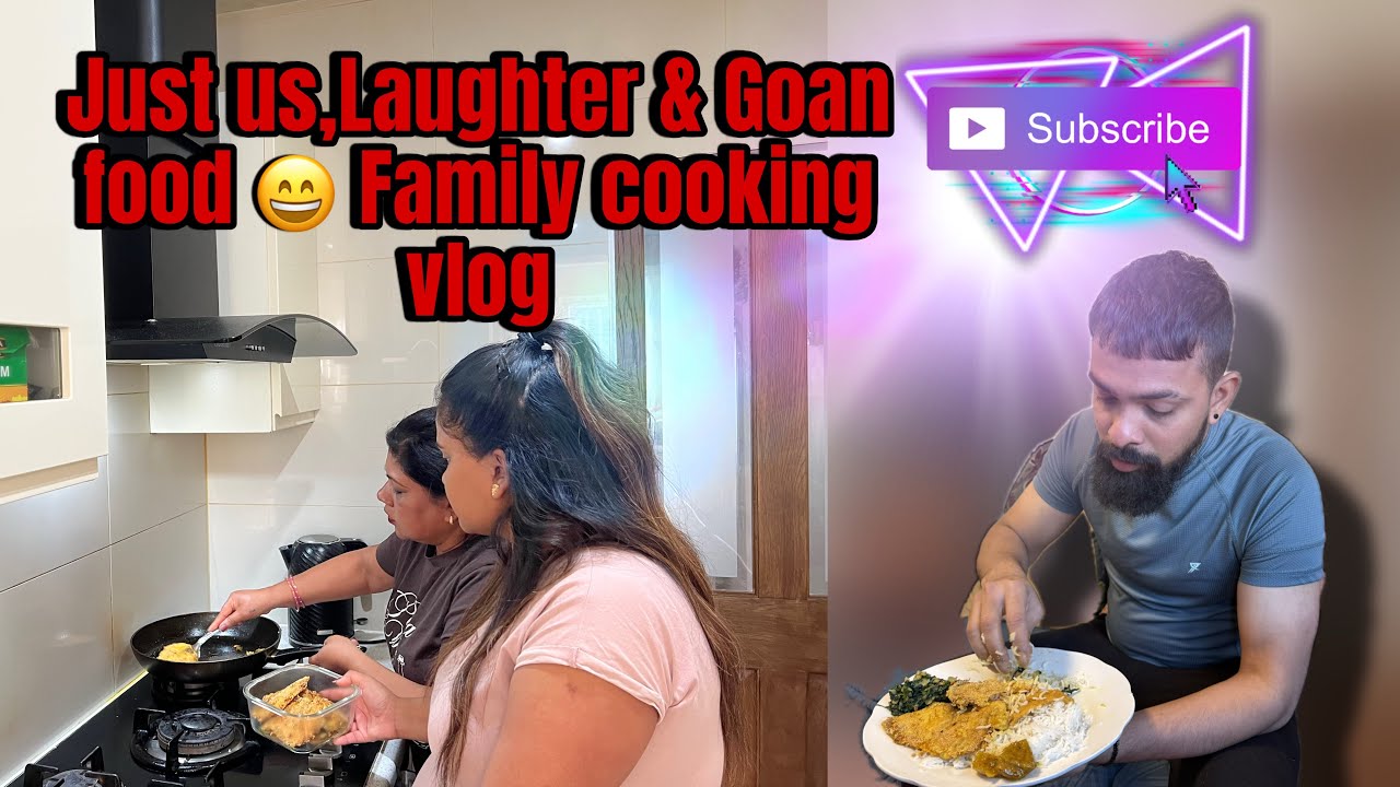 Cooking Goan Food With Family Was Too Much Fun 🙂 | Konkanivlog | GoanVlog |