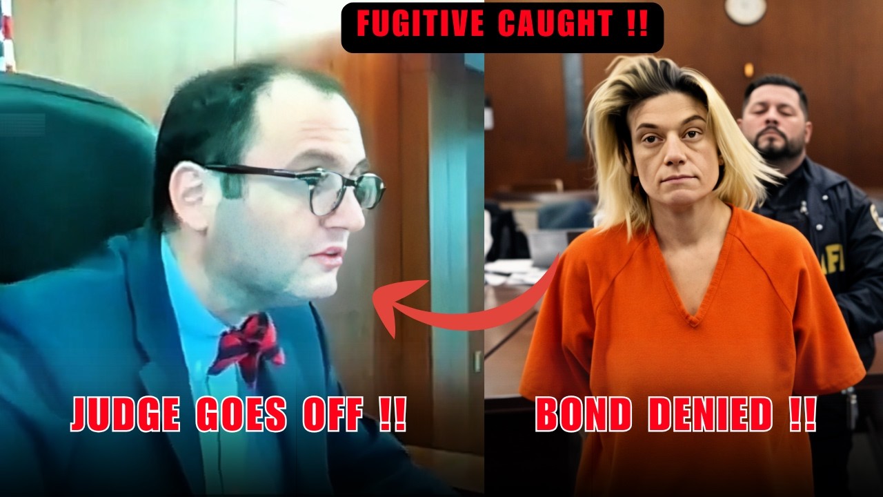 Judge Fleischer HUMILIATES Fugitive in Court – You Won't Believe Why #judgefleischer