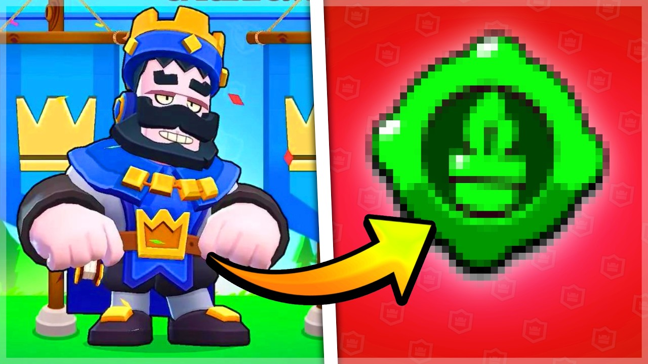 NEJVÍC ZAPOMENUTÉ VĚCI V BRAWL STARS!