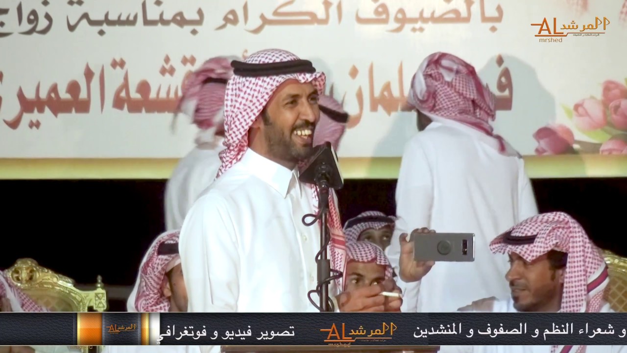 تركي الميزاني ـ محمد ابن مشيط