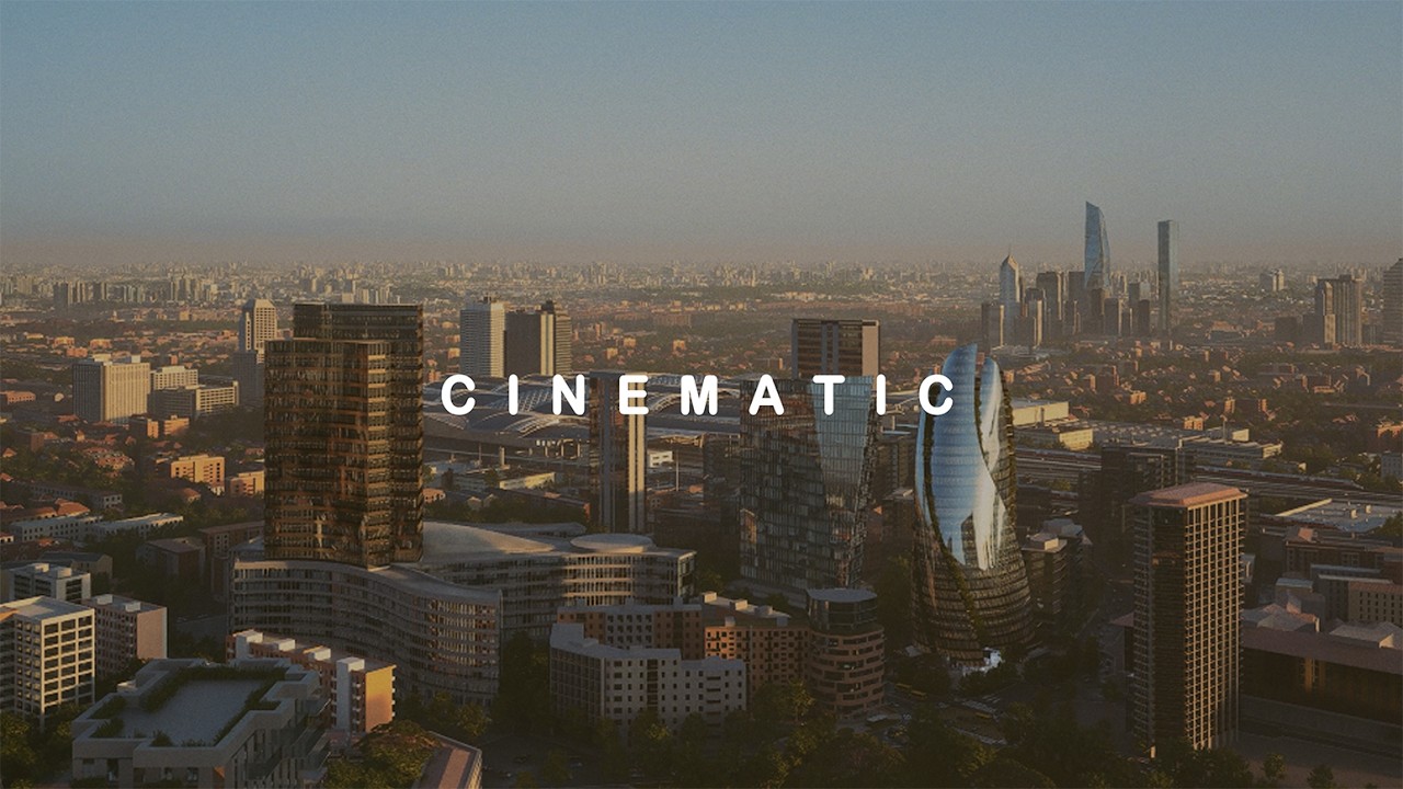 7 Camera Angles You Must Know | CINEMATIC Architectural Render