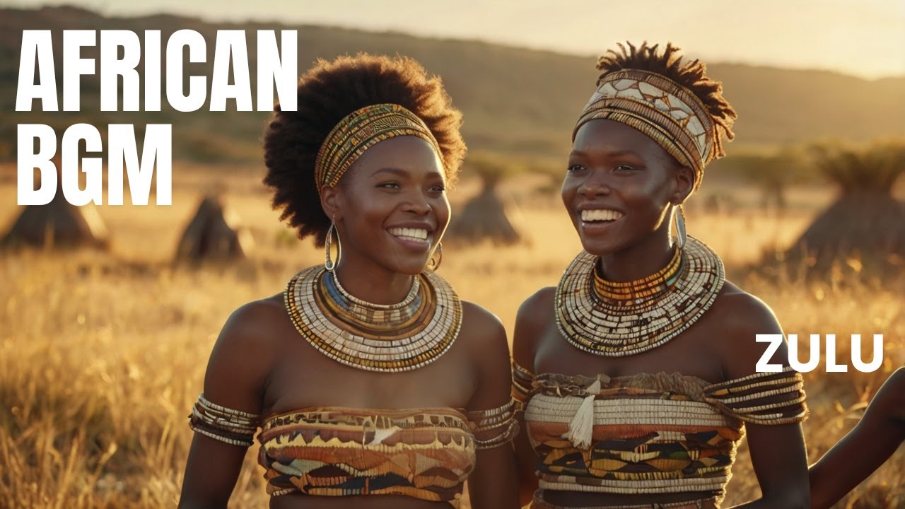 Zulu Love Songs 💔 Deep African Emotional Love Ballads for Night Relax & Sleep | Vol.39