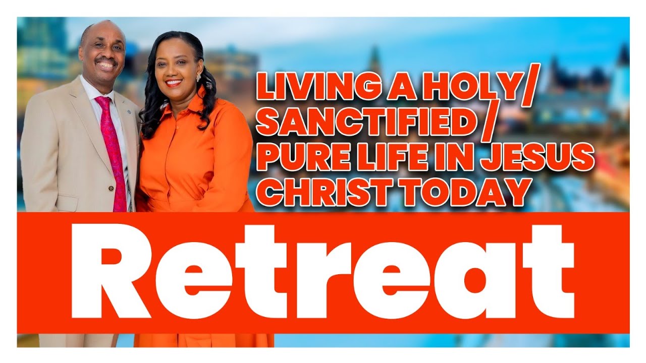 BCC CANADA RETREAT 17-19 OCT 2025 PART 2 WITH APOSTLE YOSHUA MASASU