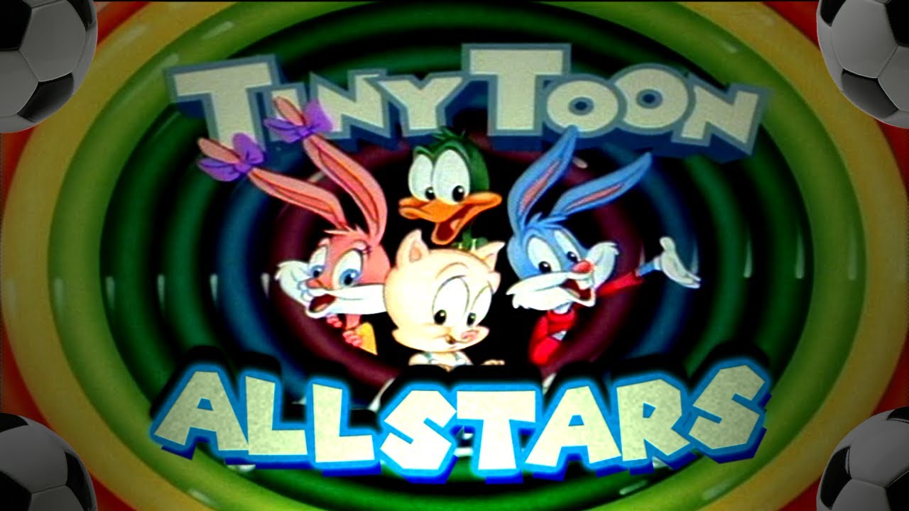 TINY TOON ADVENTURES: ACME ALL STARS! (Soccer: Good Guys vs Bad Guys)