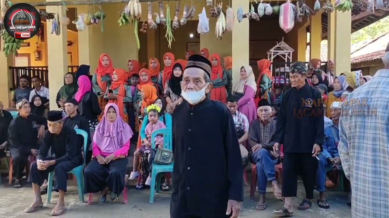 Buku Taun Dusun Cisalak  Desa Sukamanah Th 2022