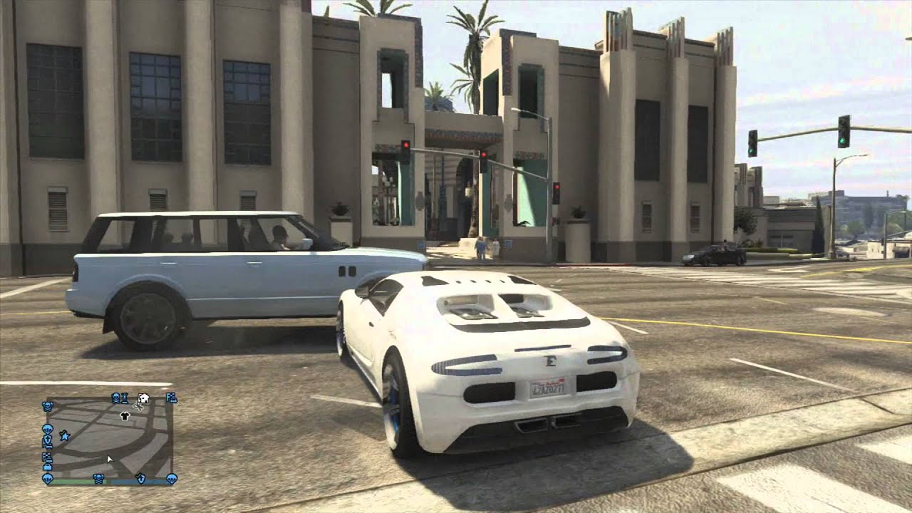 GTA 5 Online - (PATCHED) Glitch money after patch 1.09