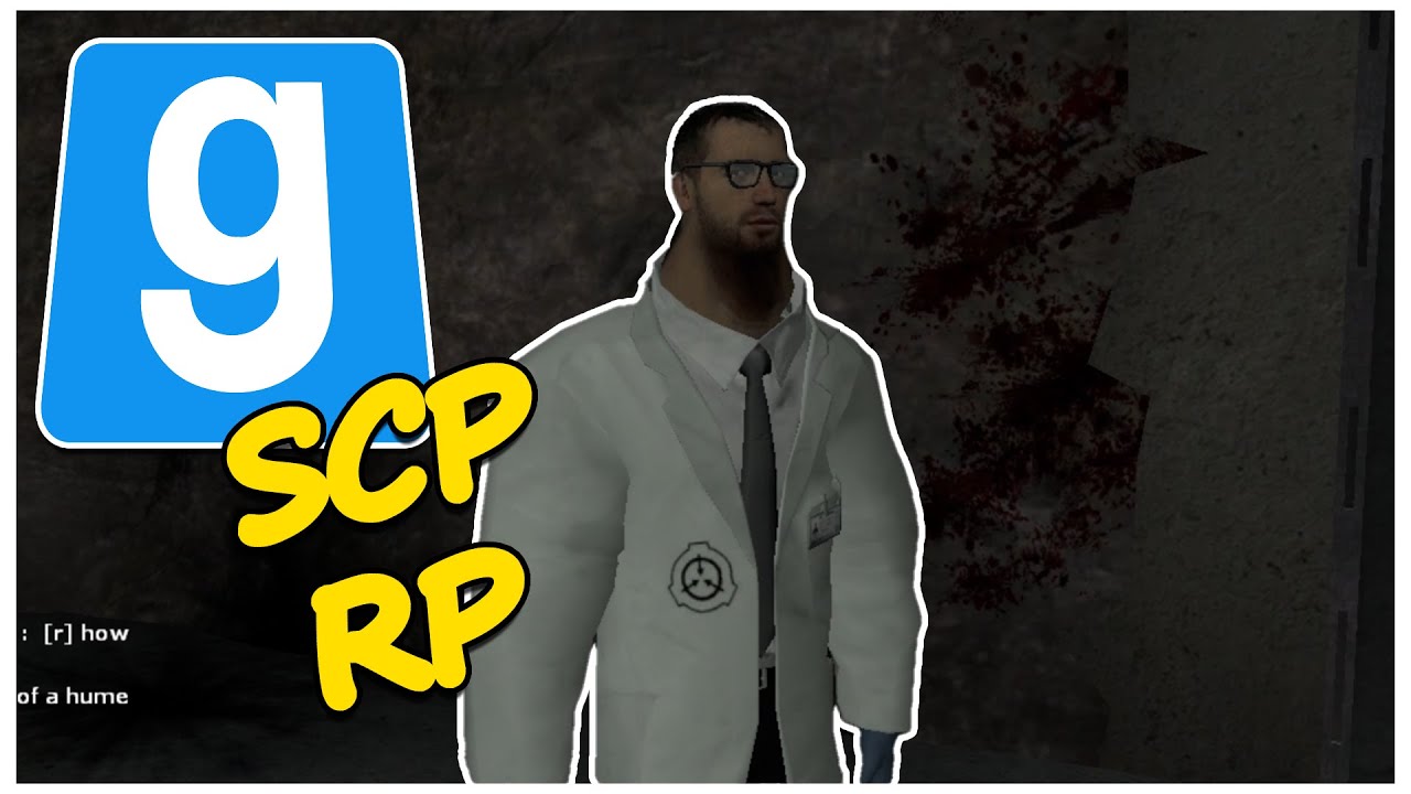 UNEXPECTED MOMENTS IN SCP RP!!