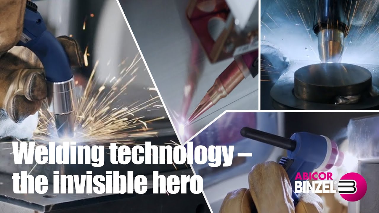 Welding technology &ndash; the invisible hero