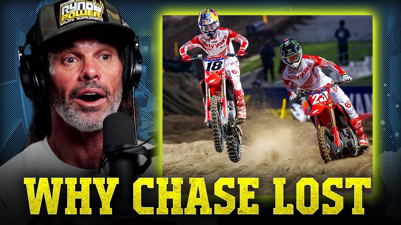 Did You Spot These Mistakes From Chase Sexton??