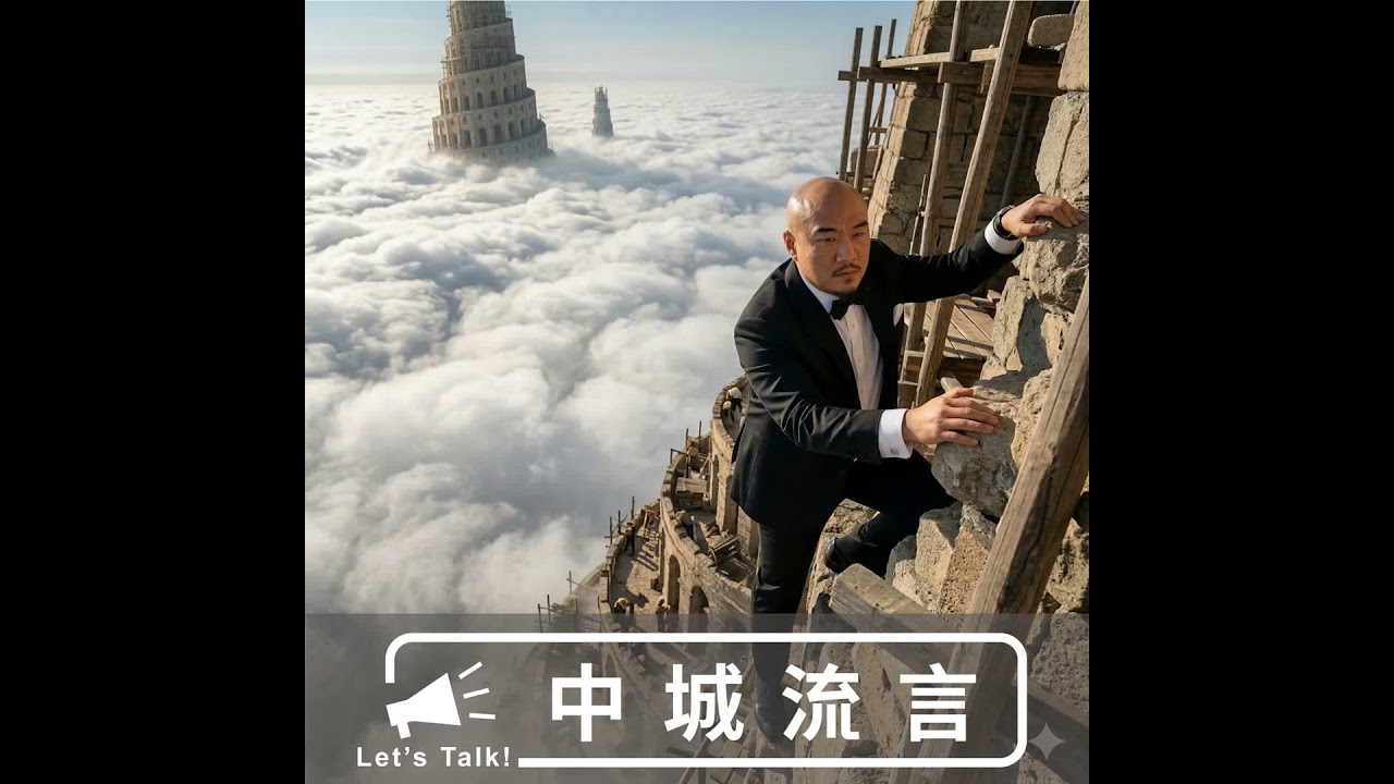關於“建築師不是你想的那樣”的流言—林彥穎建築師專訪