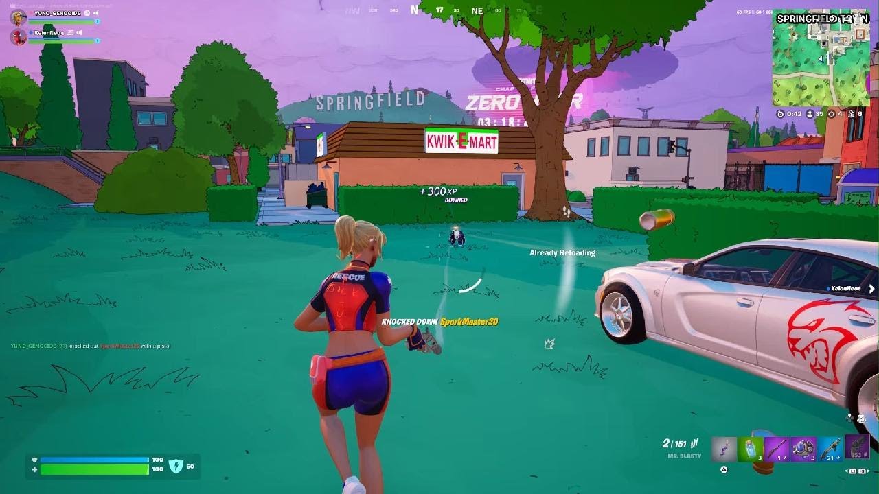 Late but easyy dub