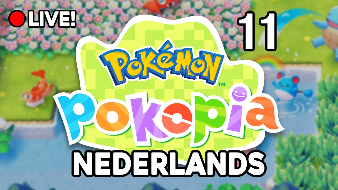 🔴TINKATON?! - Pokémon Pokopia #11