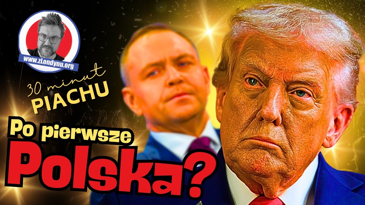 Trump wściekły na Nawrockiego. Polska wciągnięta w wojnę z Iranem?