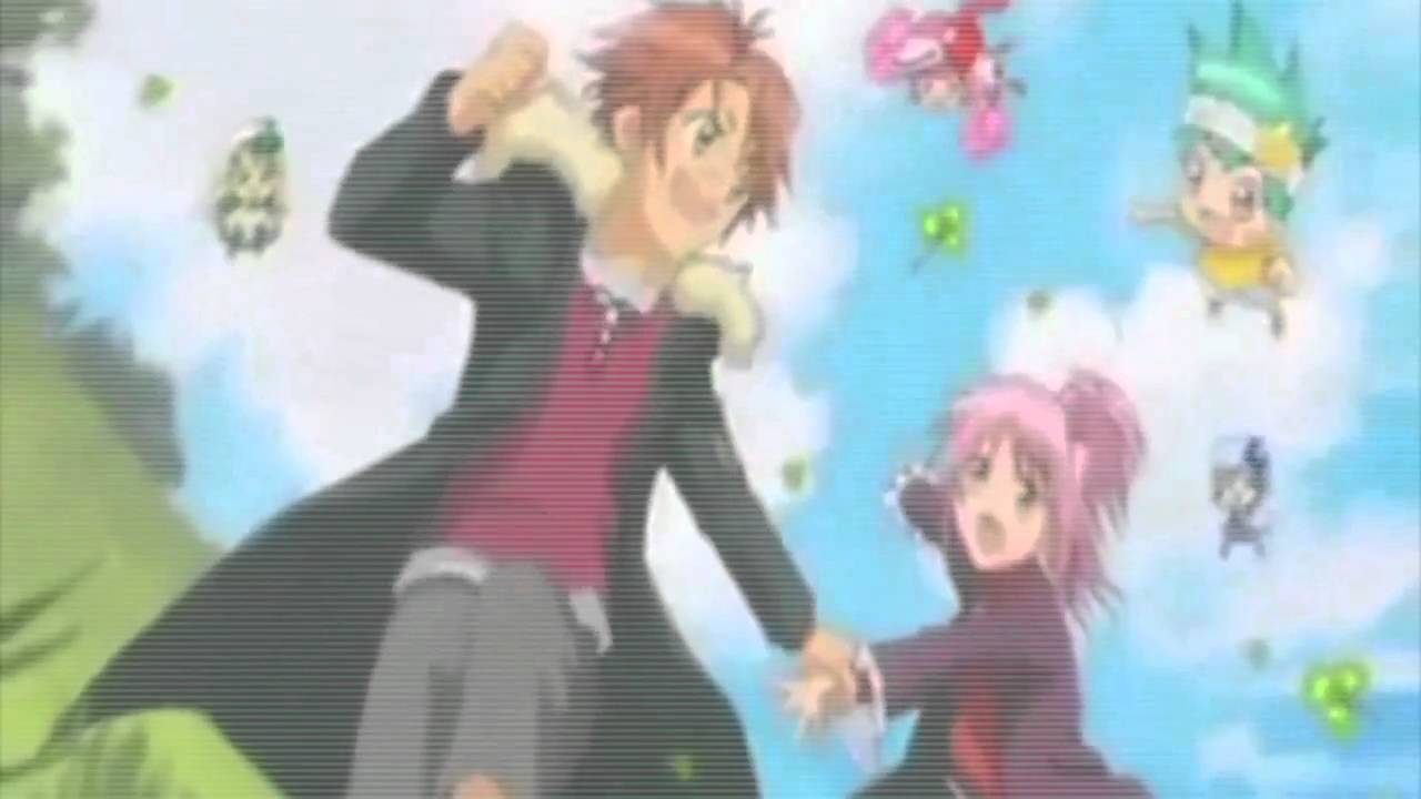 Shugo Chara i like it loud