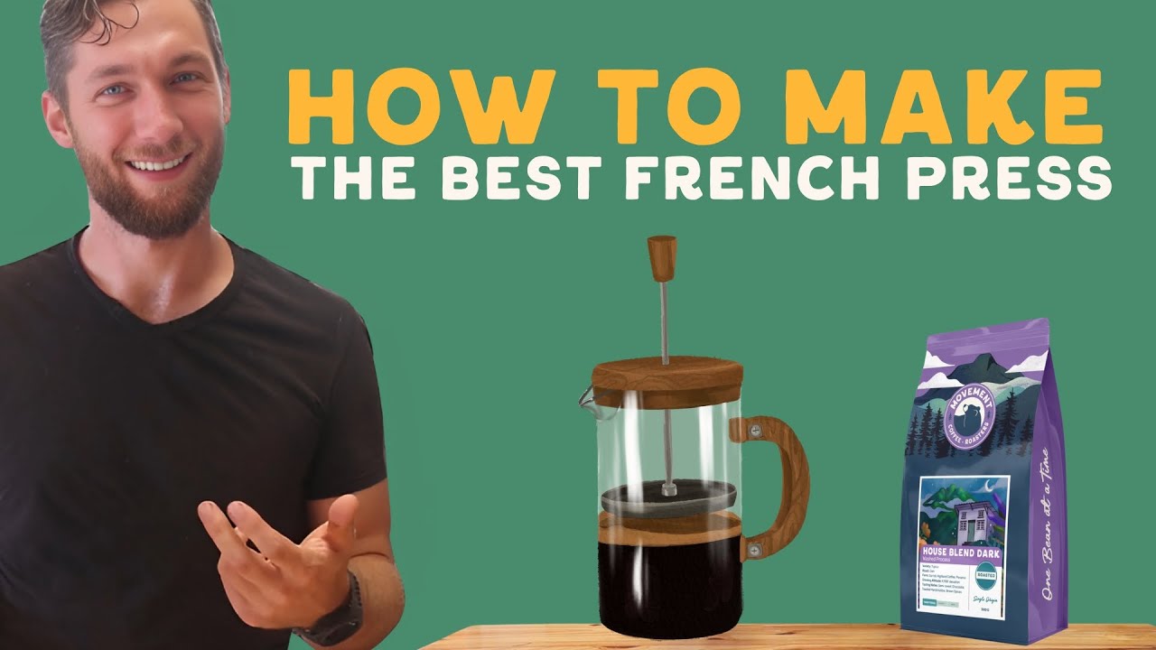 French Press Secrets for a Better Brew ☕