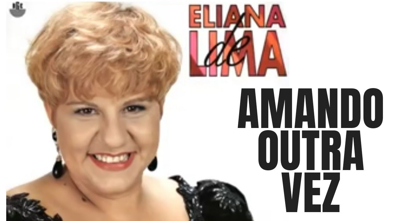 Eliana de Lima-Amando outra vez-1994