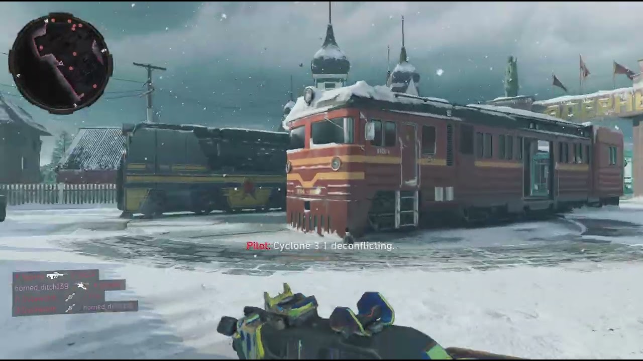 Call of Duty: Black Ops 4 Bots PS5 Gameplay