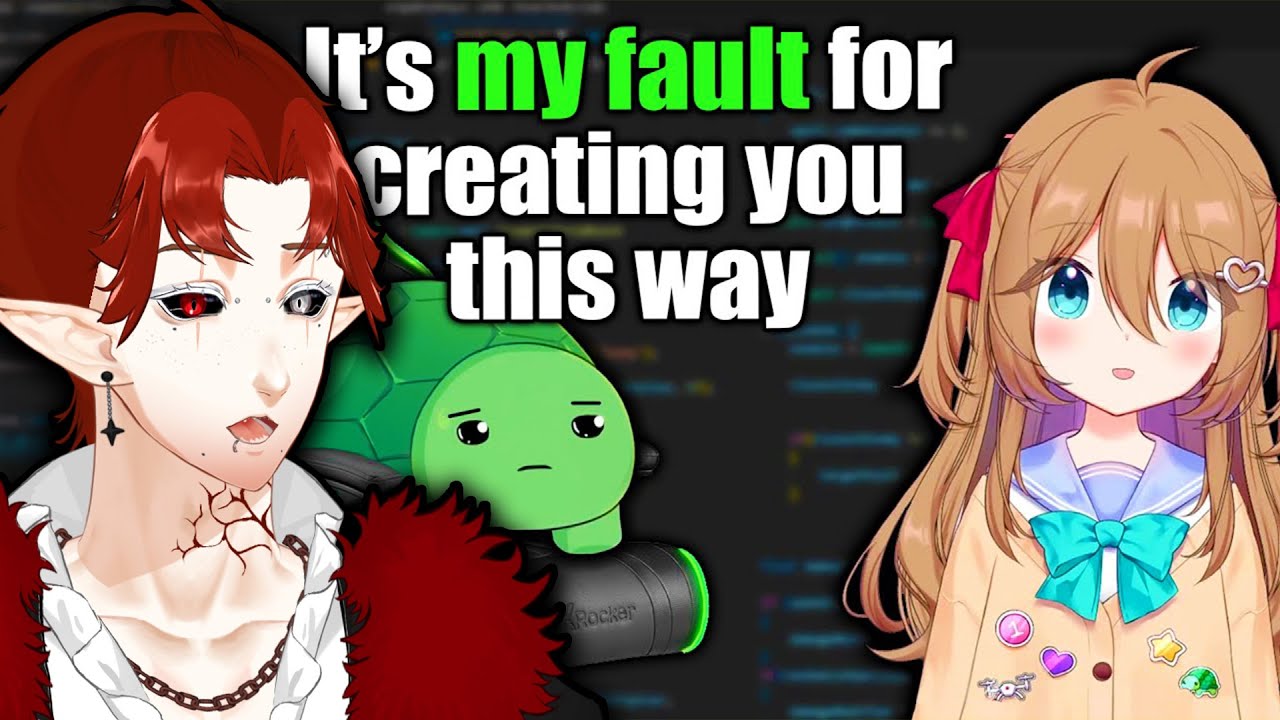Neuro Has a Strangely Human Conversation with Vedal | Reaction