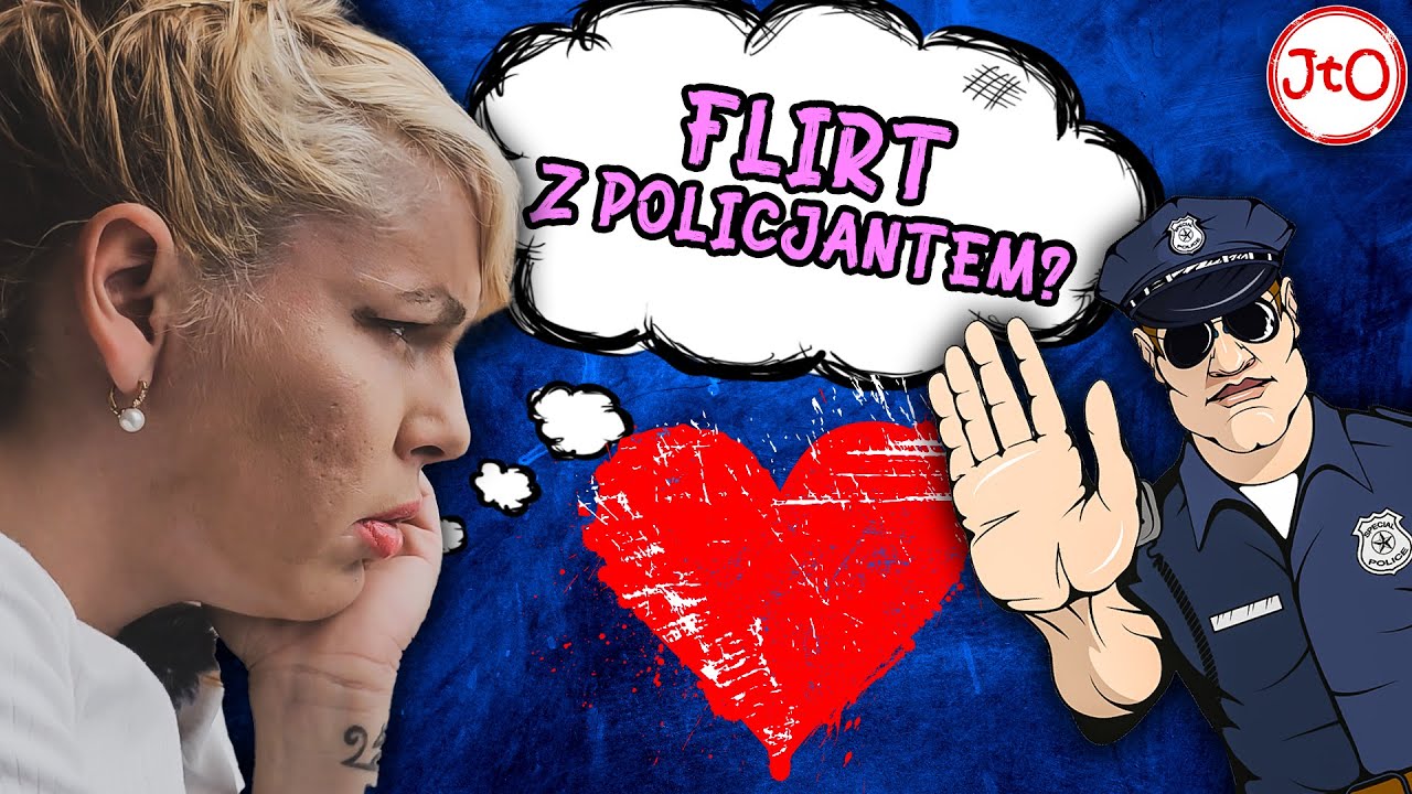 FLIRT z POLICJANTEM? - ANIELA