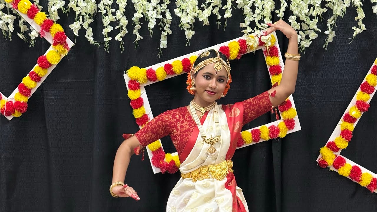 MAMAVATHU SRI SARASWATHI | KUCHIPUDI DANCE | 
