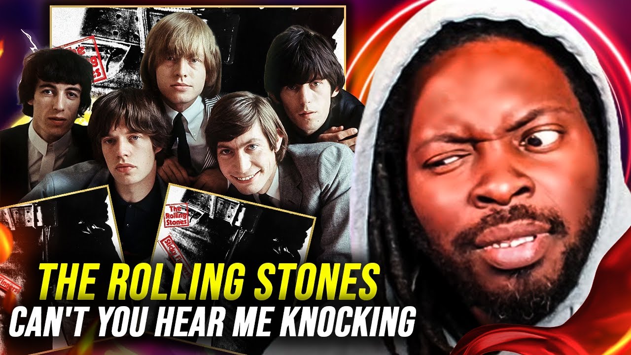 THEY SNAPPED!! The Rolling Stones 