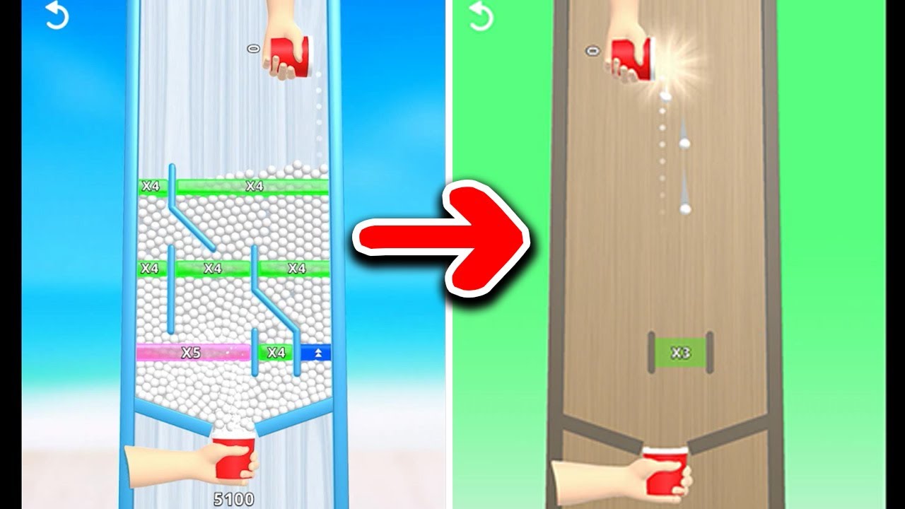 広告でよく見る球を増やすゲーム、神アプデ実装に喜んで課金したら裏切られました…【ゆっくり実況】