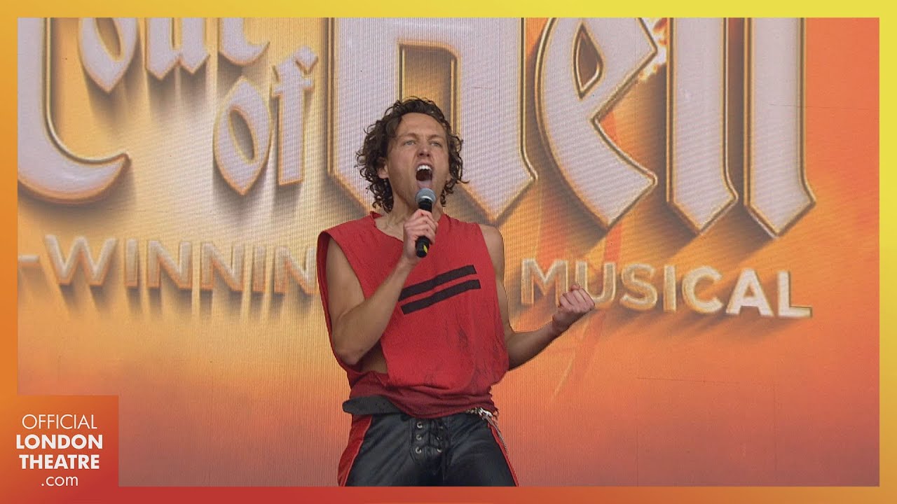 Bat Out Of Hell The Musical | West End LIVE 2024
