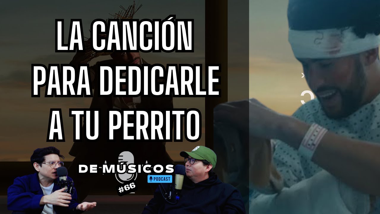 Ojitos Lindos – Bad Bunny | El amor que da paz