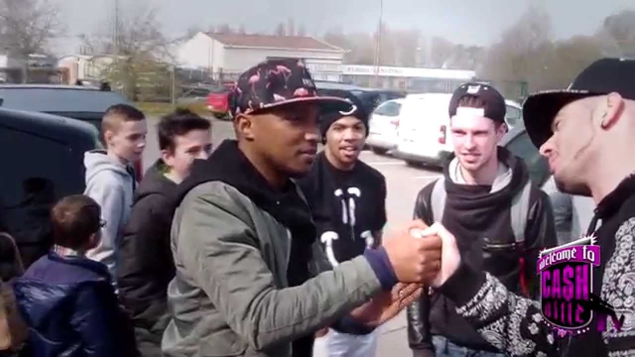 SOPRANO À CASHVILLE BEAUVAIS - [2015]