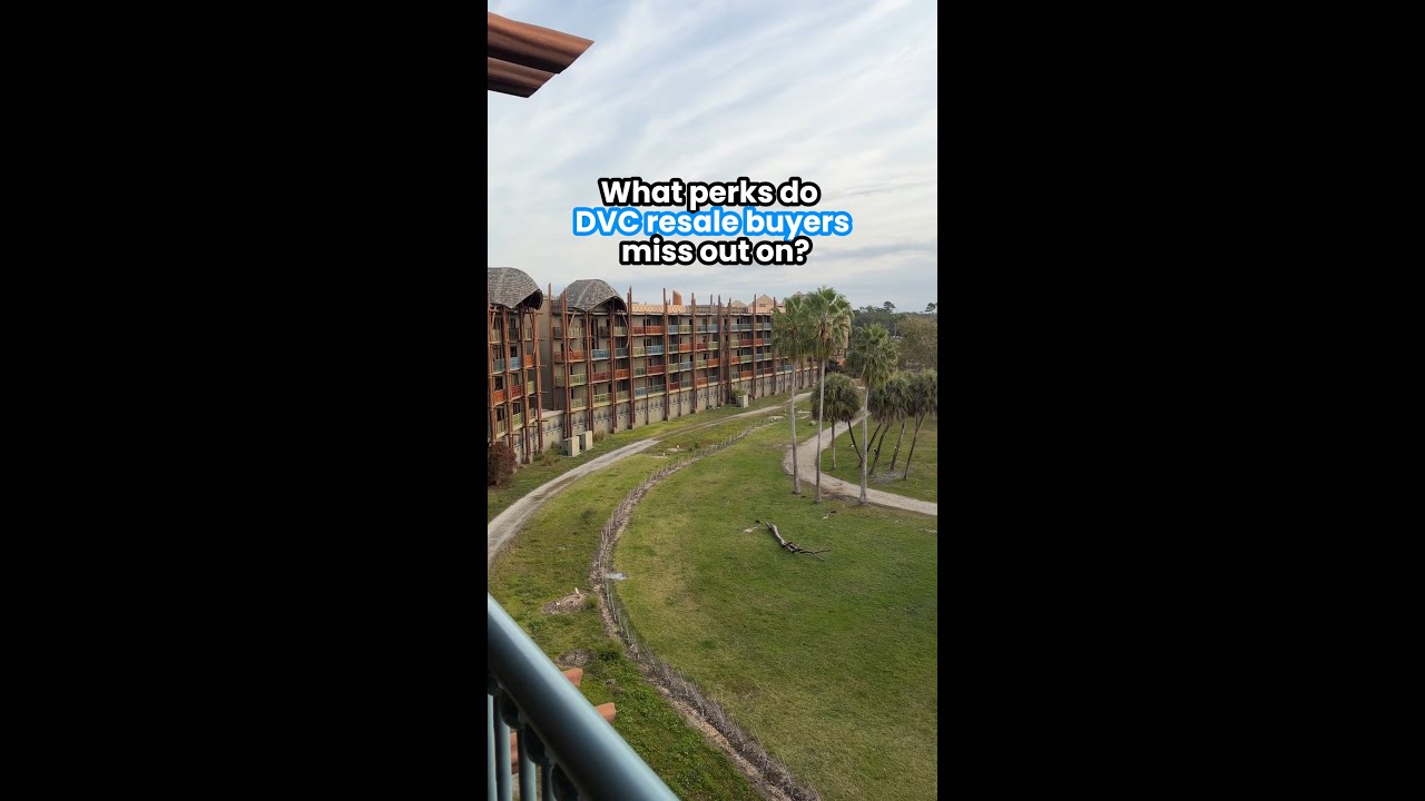 The Truth About DVC Resale Restrictions