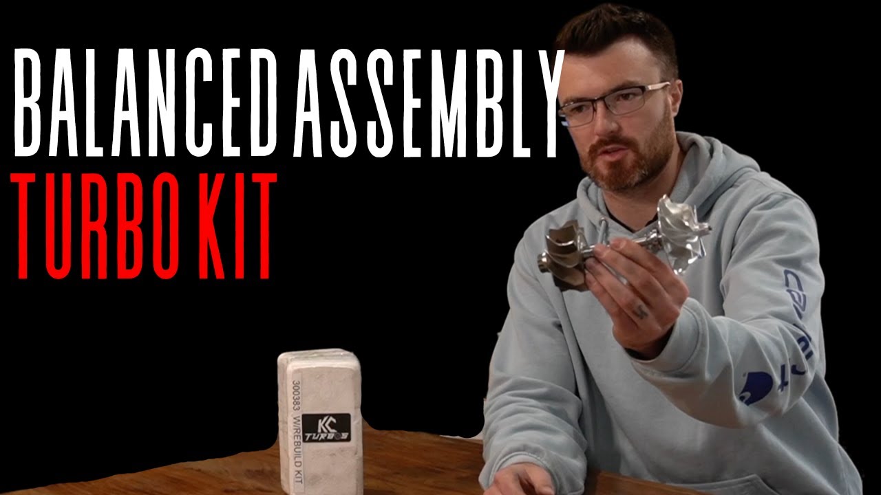 What You Need To Know About Balanced Assembly Turbo Kit for a 7.3L Powerstroke