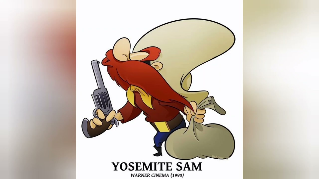 John lennon Isolation - Yosemite sam (maurice lamarche) Cover