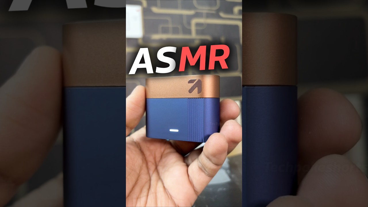 Goboult EARL ASMR 🔥 goboult new launch #asmr #techpokeshorts