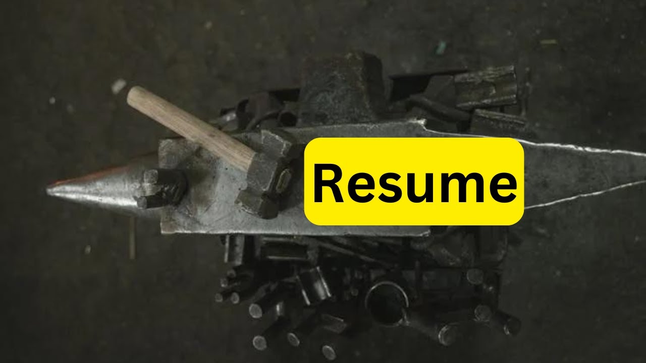 Forge a Top Tier Cybersecurity Resume