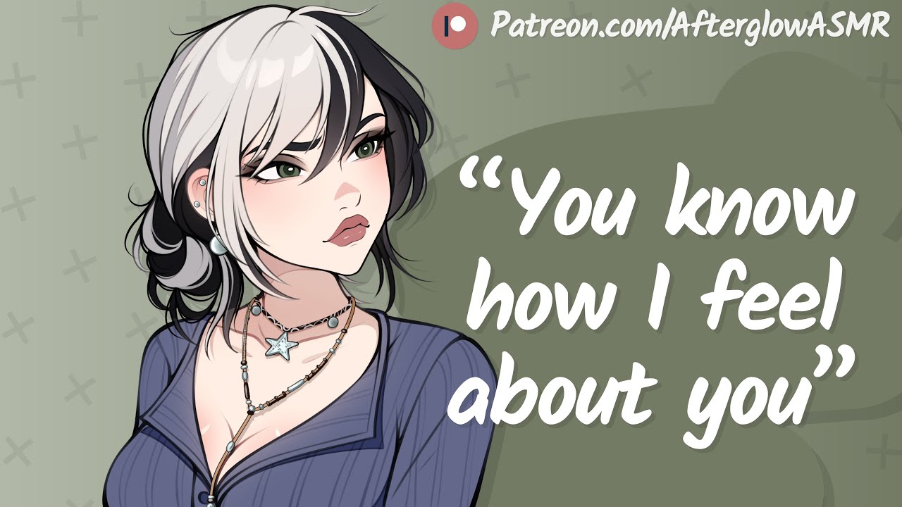 Roommate Gets Jealous When She Sees You Kissing Someone Else (Misunderstanding) (Friends to Lovers)