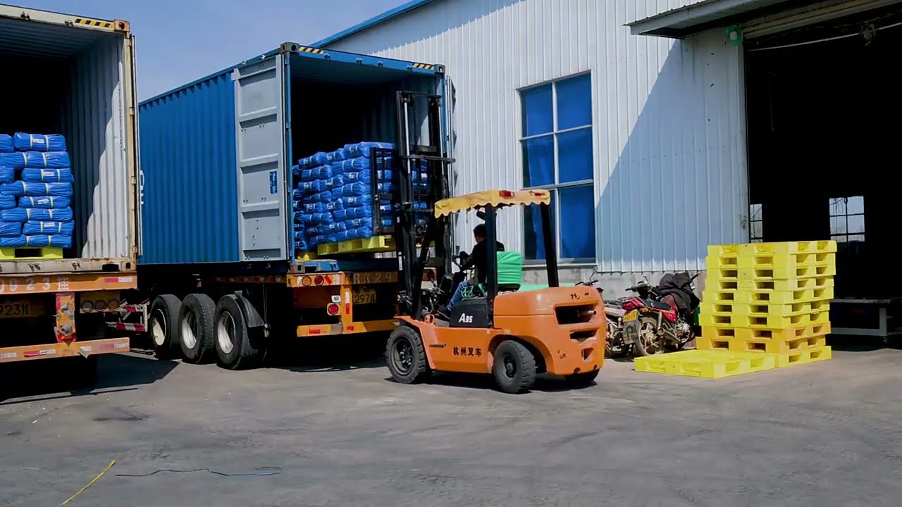 Exploring the World of China Tarpaulin Manufacturers | The TONGYUAN Edge