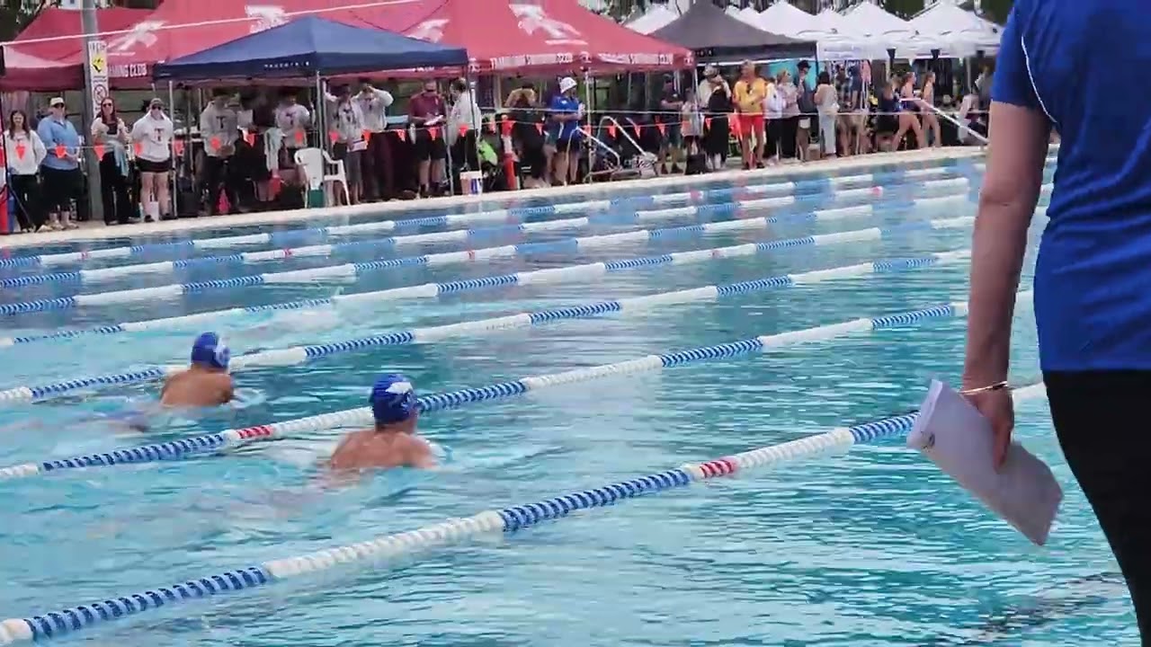 [Hayden]2026.03-B12 200IM 2:36.28 🥇 /Gippsland Championships 