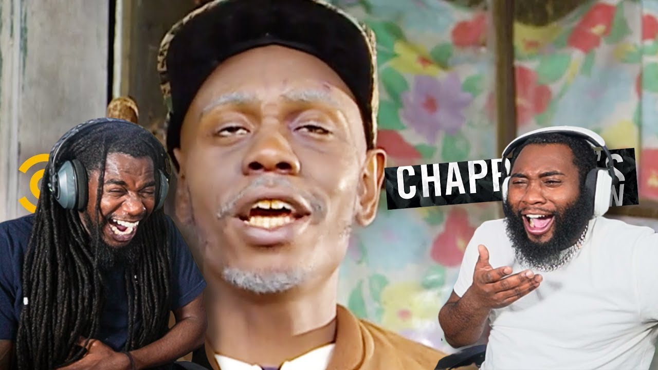 Clayton Bigsby, the World’s Only Black White Supremacist -Chappelle’s Show | SmokeCounty JK Reaction
