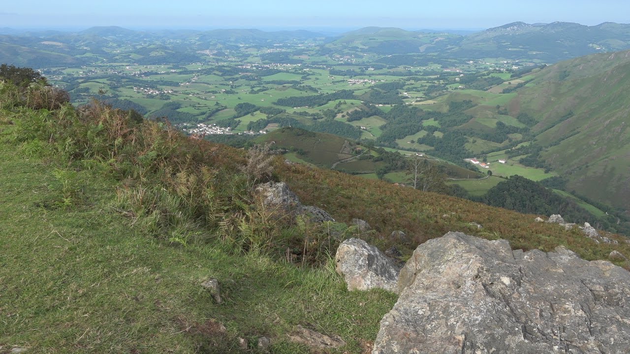 Camino Frances part 128: from St.-Jean Pied de Port till Orisson