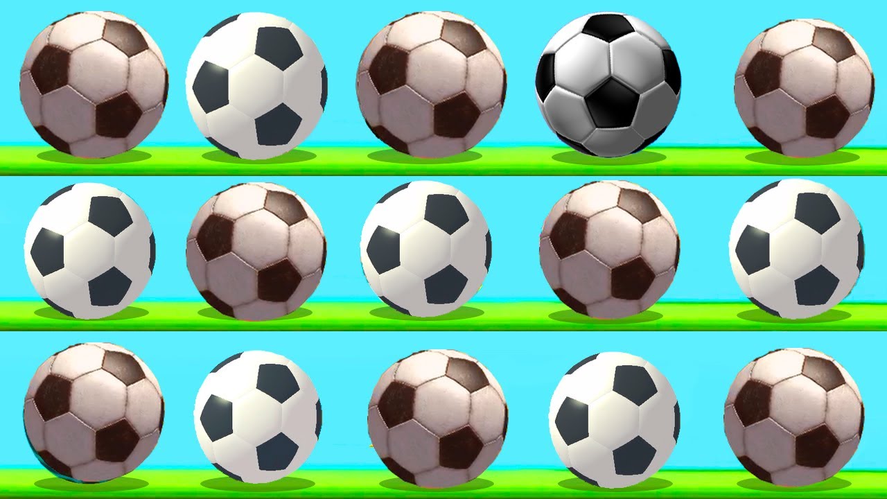 Which Soccer Ball is The Finest: Going Ball, Rollance, Action Ball, AZ Run? Race-682