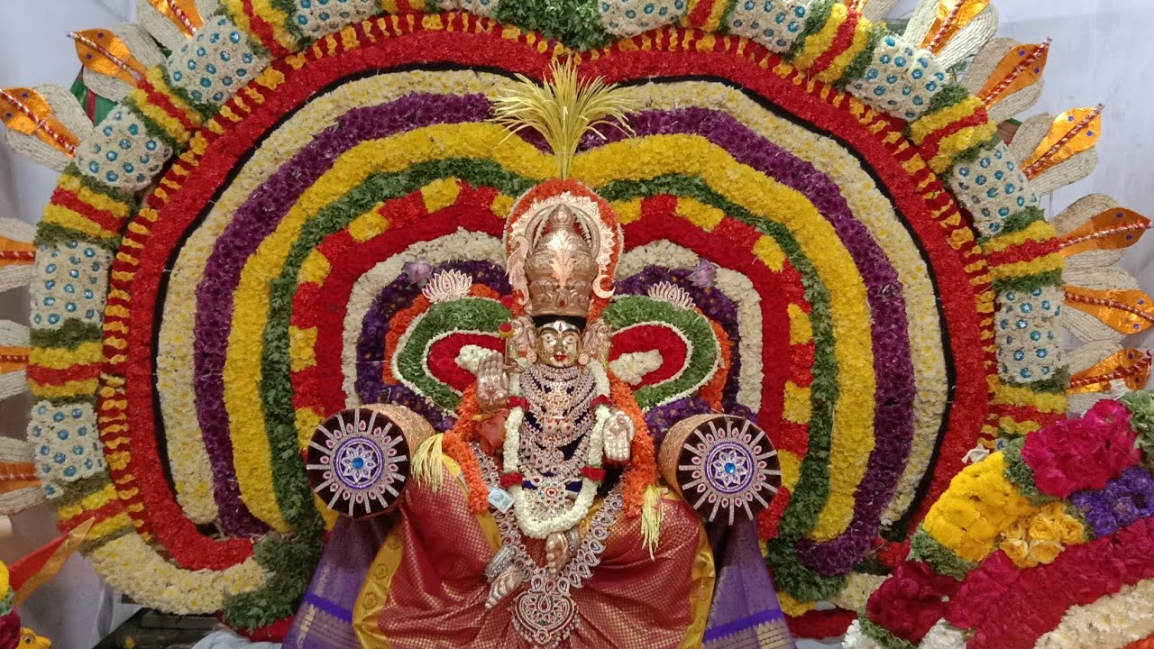 Sri Annamma Devi koramangala utsava 50 th year celebration November 1st 2023 Damodar 9945342594