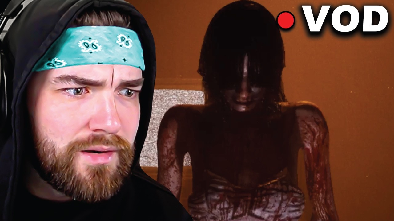INSANE DESERTED HOME GAME! + New Indie Scary Games | KingWoolz VOD