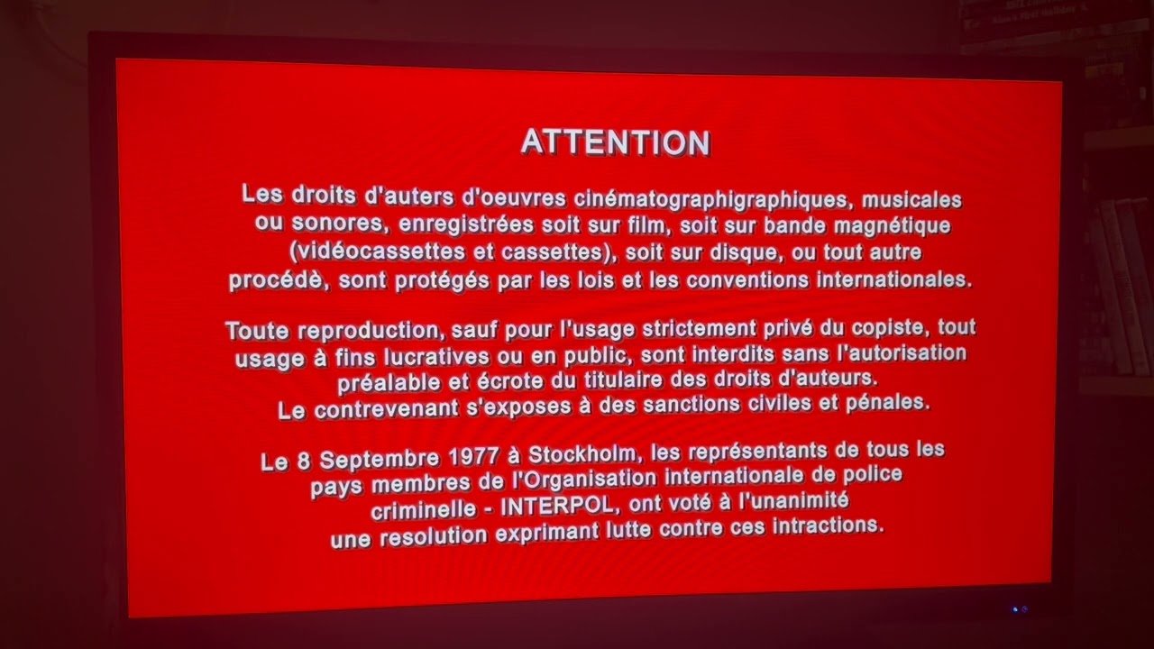 Closing to The Lego Movie 2014 Blu-ray