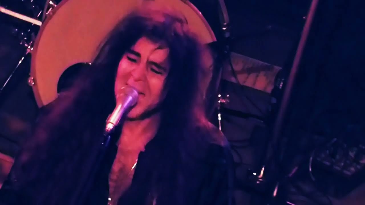 Yngwie MALMSTEEN LIVE! Seventh Sign+++ GUITAR SOLO Rock INTENSE Théâtre CORONA Montréal 2017